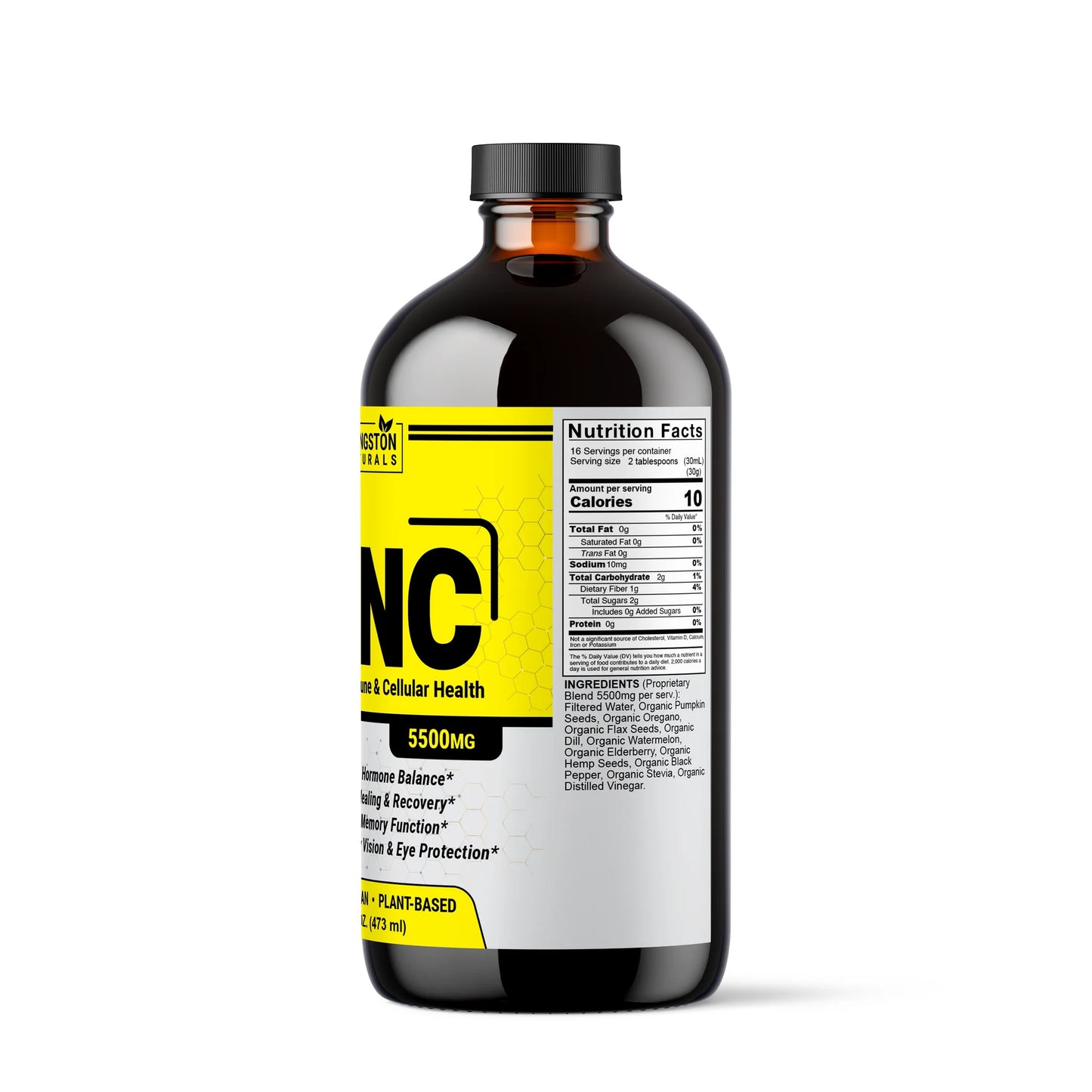 Pure Zinc - NaturalHerbalLabs