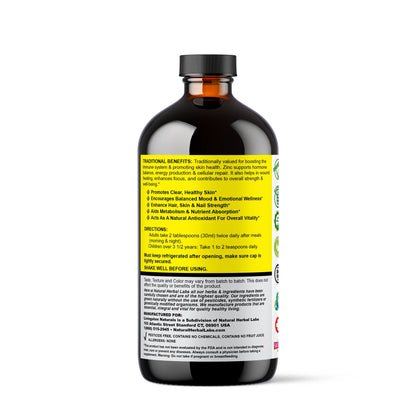 Pure Zinc - NaturalHerbalLabs