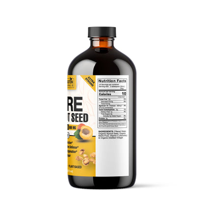 Pure Apricot Seed - NaturalHerbalLabs
