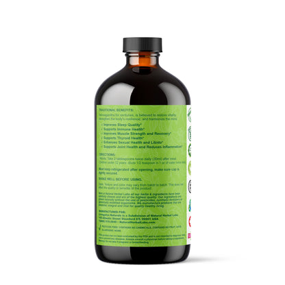 Pure Ashwagandha - NaturalHerbalLabs