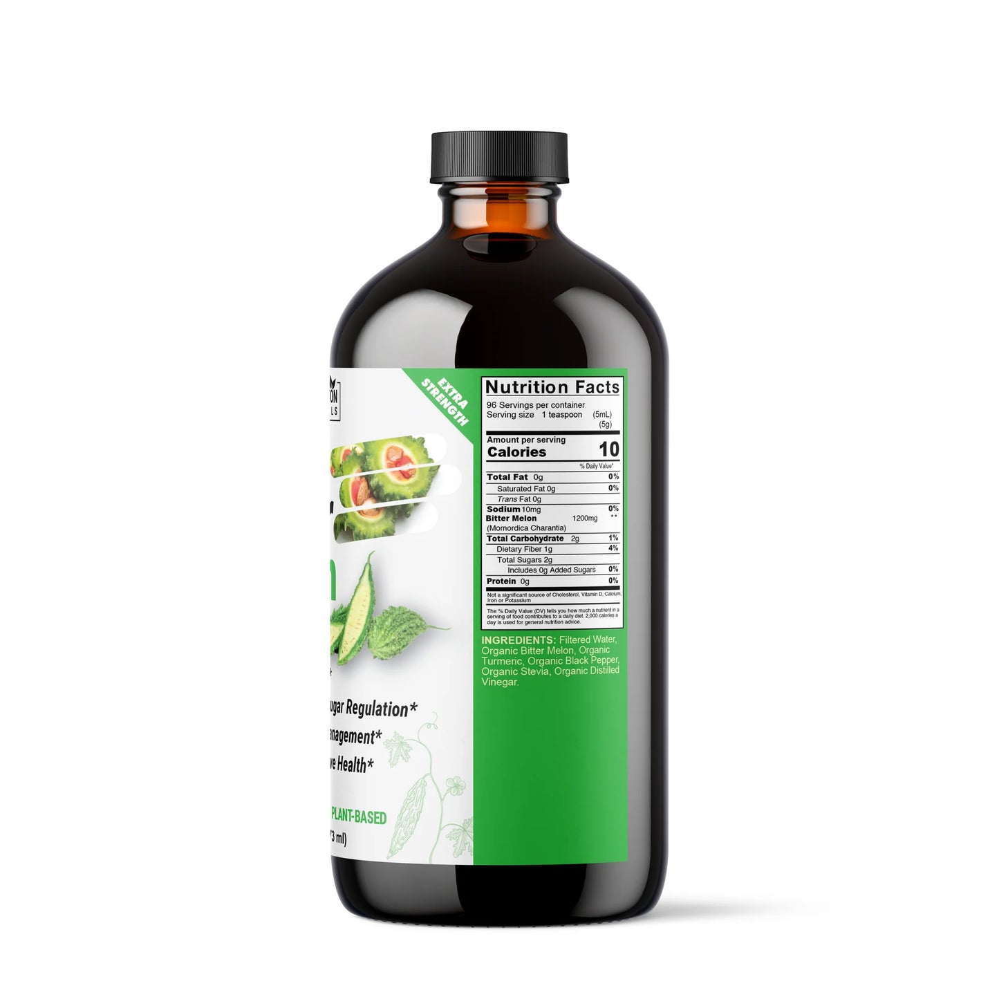 Pure Bitter Melon - NaturalHerbalLabs