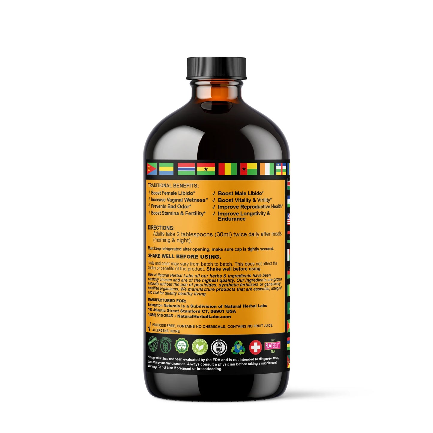 Pure Goron Tula - NaturalHerbalLabs