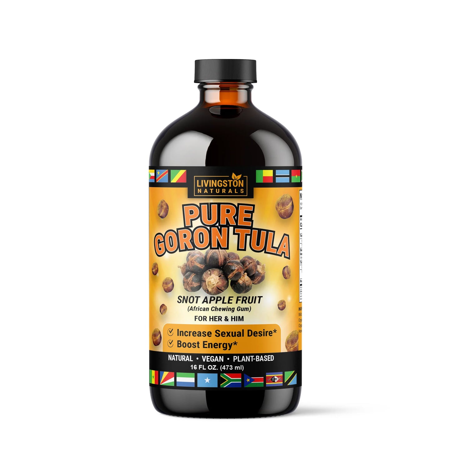 Pure Goron Tula - NaturalHerbalLabs