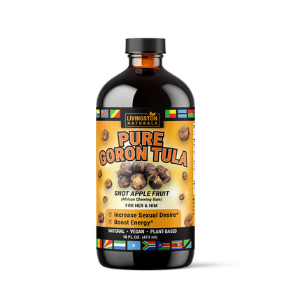 Pure Goron Tula - NaturalHerbalLabs