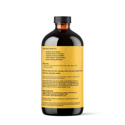 Pure Lion's Mane - NaturalHerbalLabs