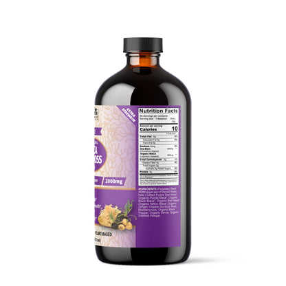 Pure Maca Seamoss - NaturalHerbalLabs