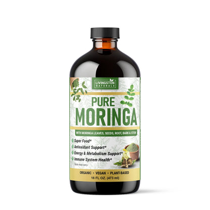 Pure Moringa - NaturalHerbalLabs