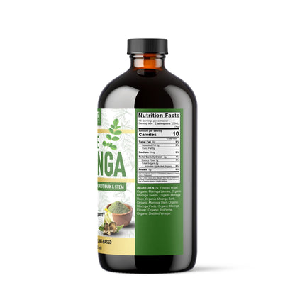 Pure Moringa - NaturalHerbalLabs