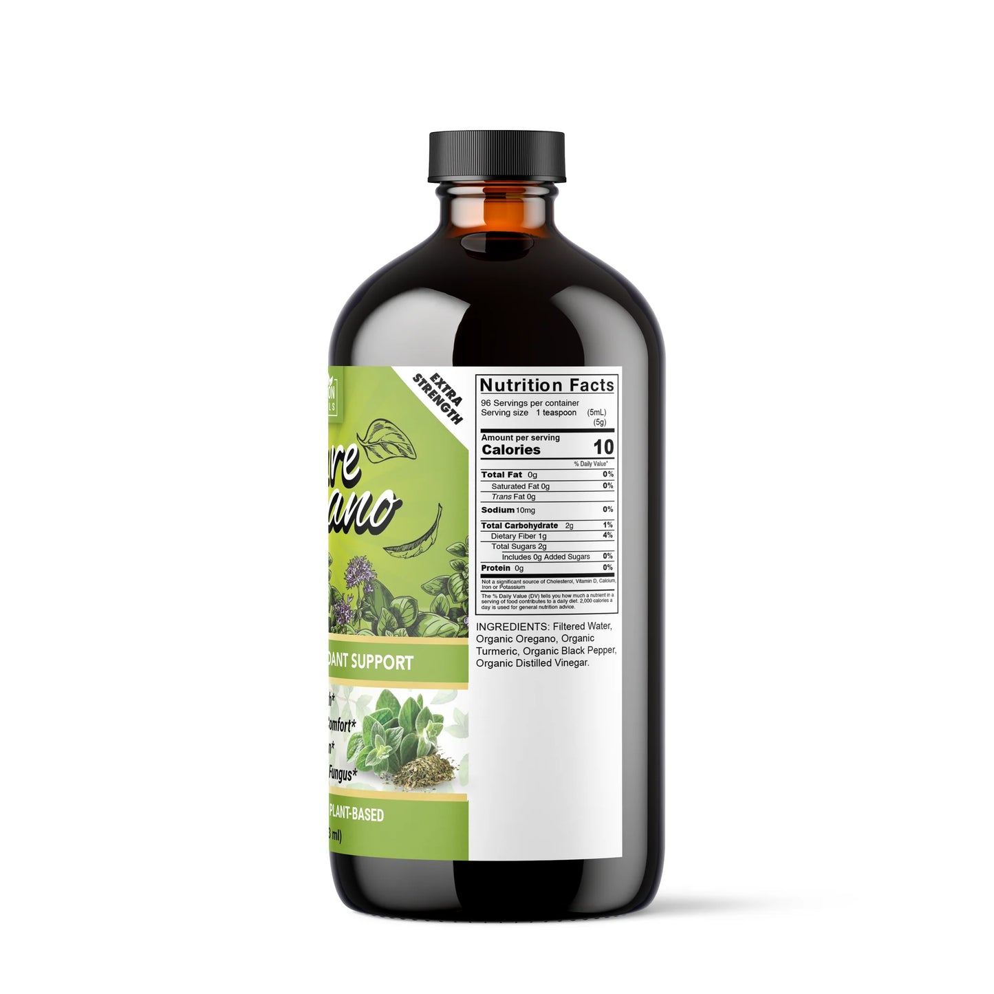Pure Oregano - NaturalHerbalLabs