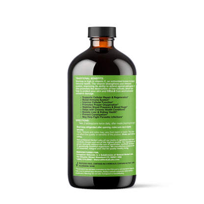 Pure SourSop - NaturalHerbalLabs