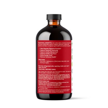 Super Colon Detox - NaturalHerbalLabs