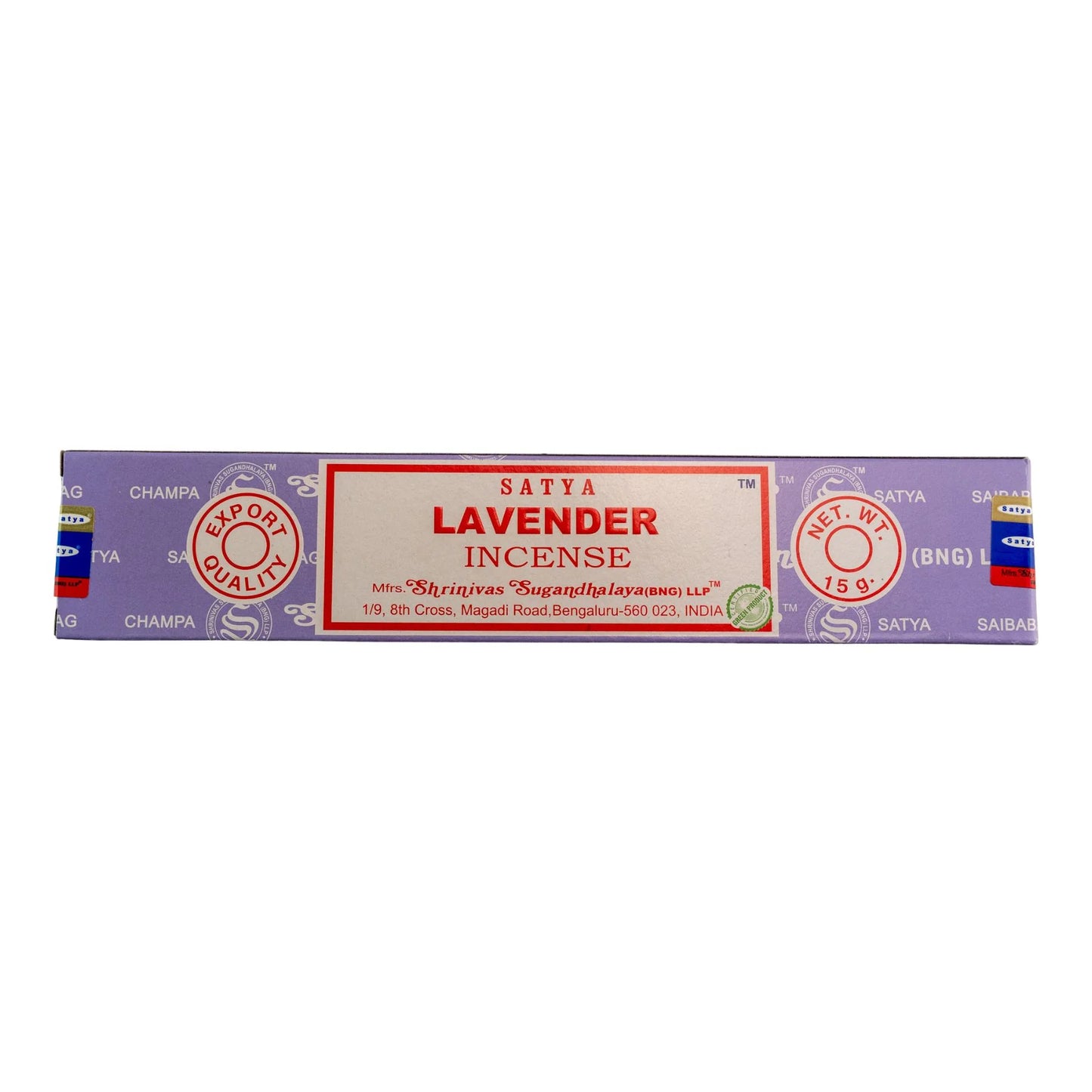 Satya Incense