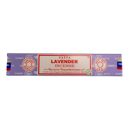 Satya Incense