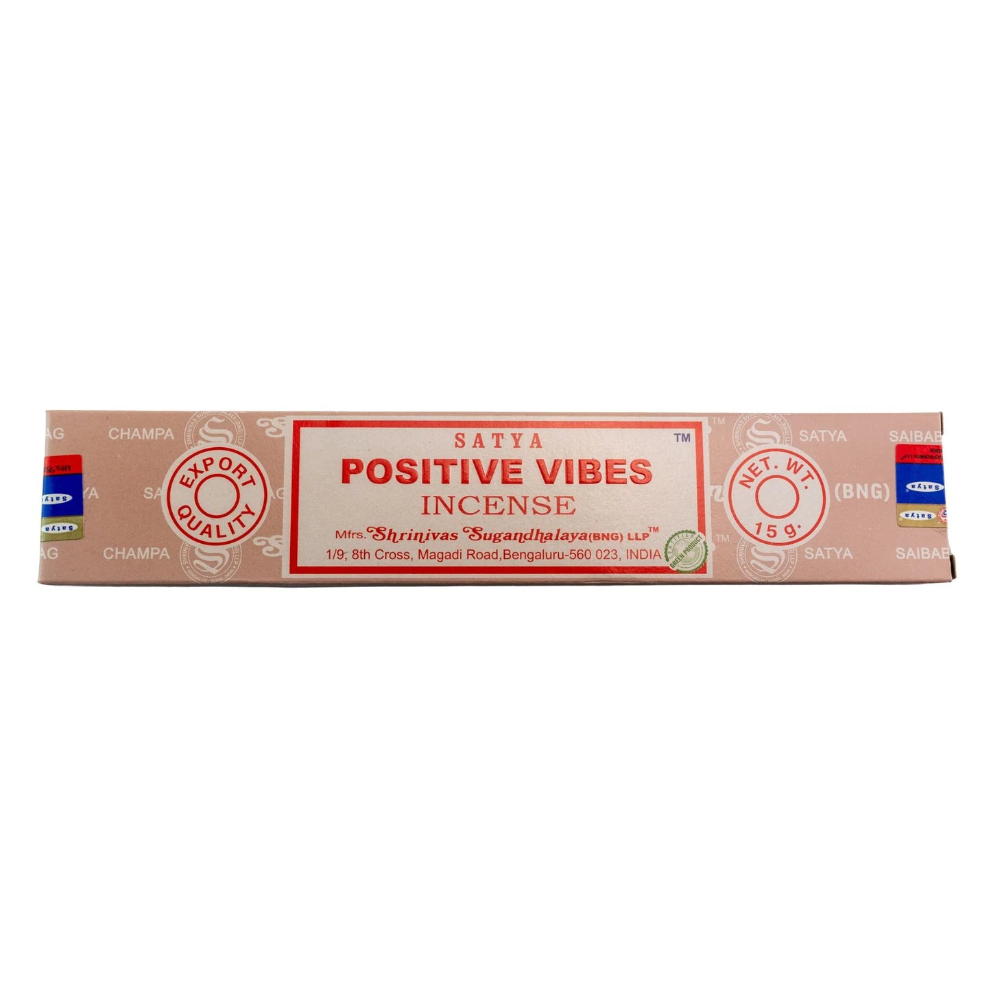 Satya Incense