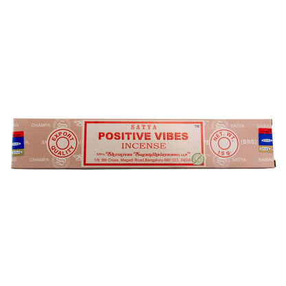 Satya Incense