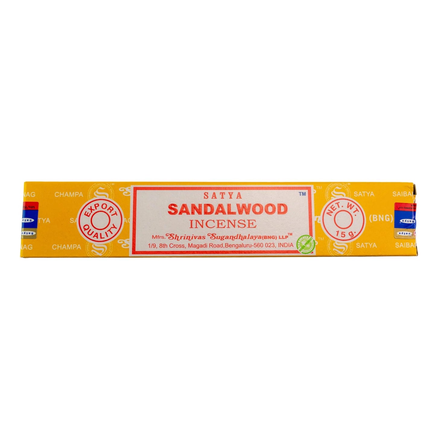 Satya Incense