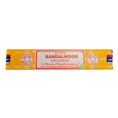 Satya Incense