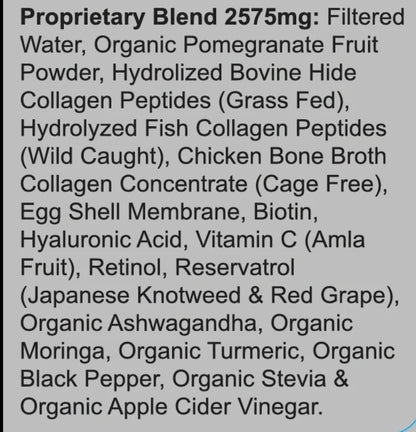 Super Collagen - NaturalHerbalLab