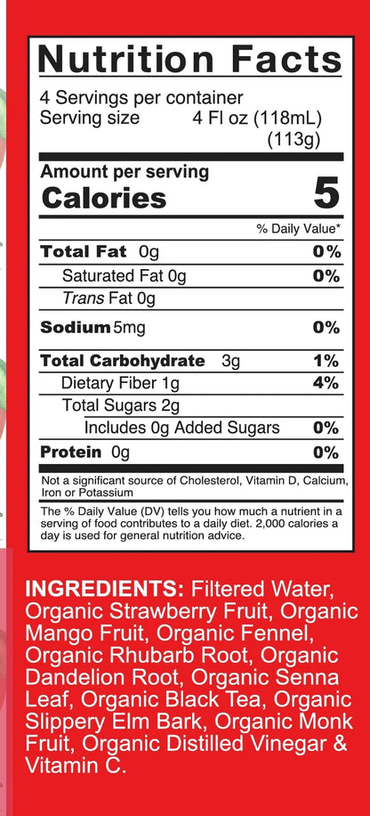Sweet Flat Belly Tea - NaturalHerbalLabs