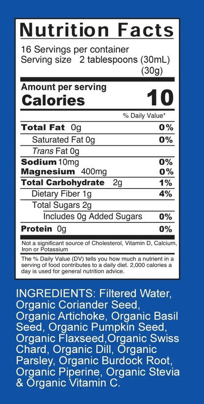 Liquid Magnesium - NaturalHerbalLabs