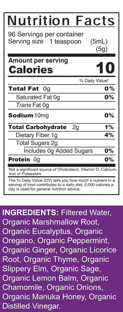 Cough Formula  - NaturalHerbalLabs