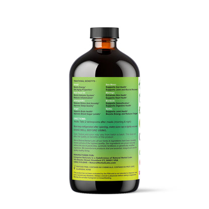 Sea Moss, Shilajit (Extra Strength) - NaturalHerbalLabs