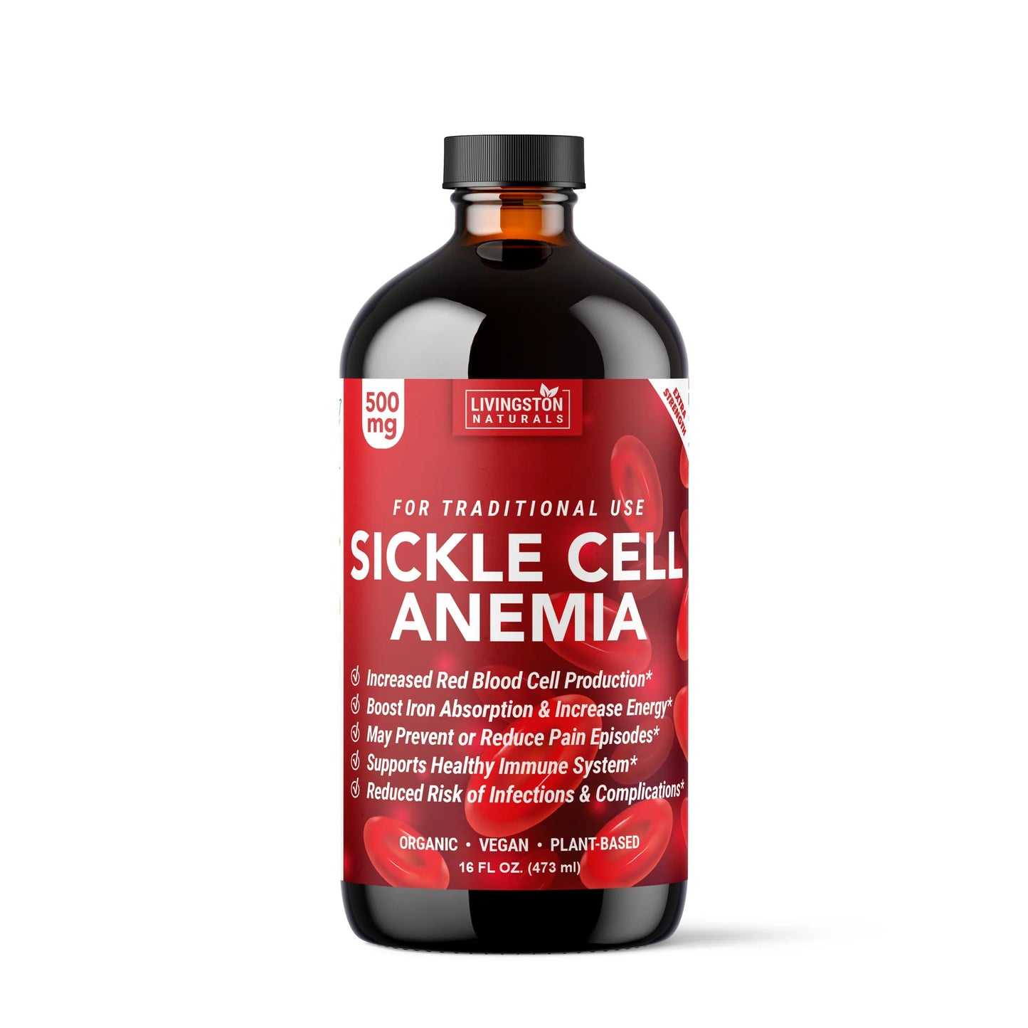 Sickle Cell Anemia - NaturalHerbalLabs