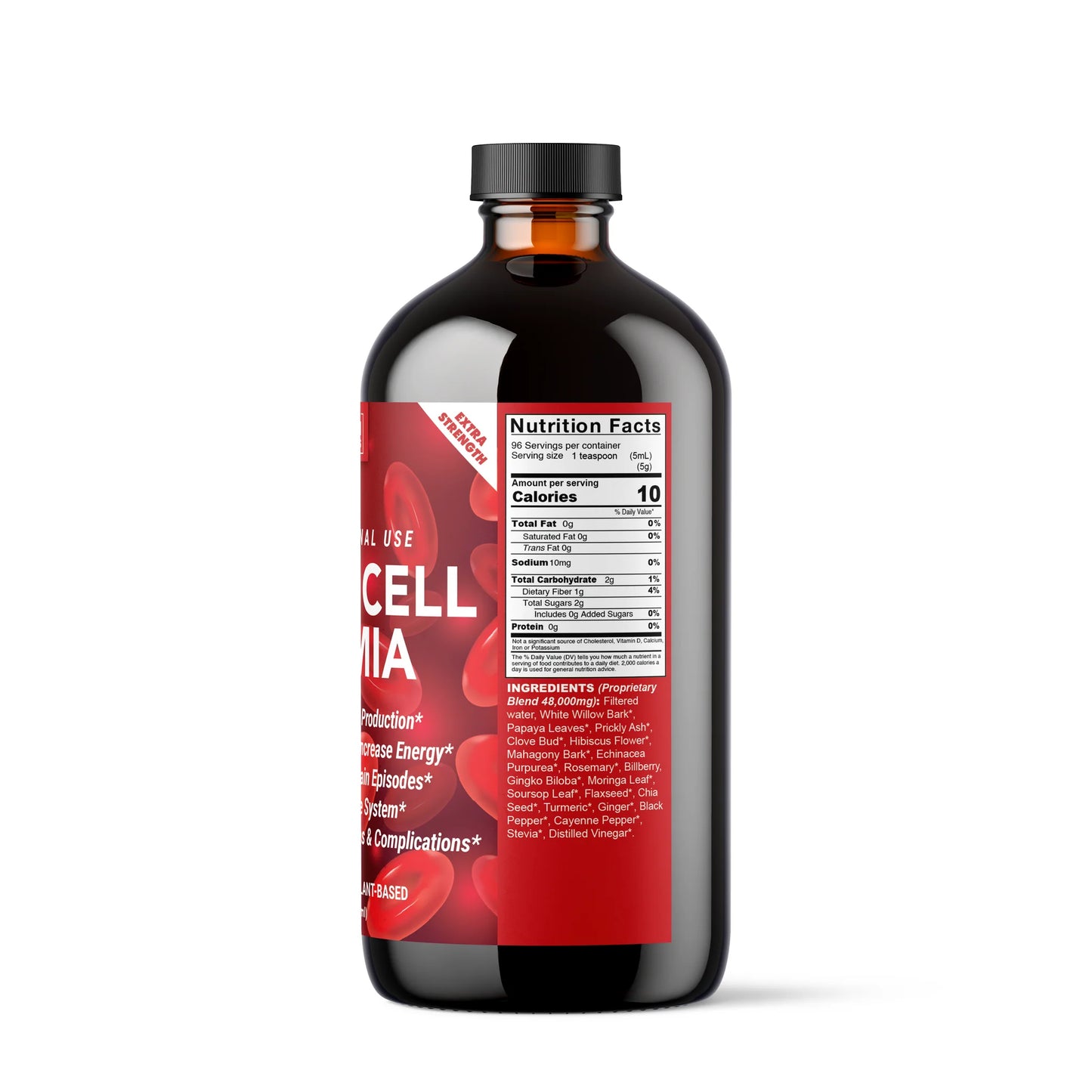 Sickle Cell Anemia - NaturalHerbalLabs