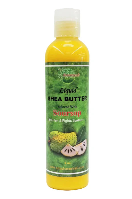 Soursop Liquid Shea Butter