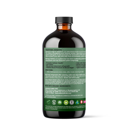 Super Moringa Soursop Bitters - NaturalHerbalLabs