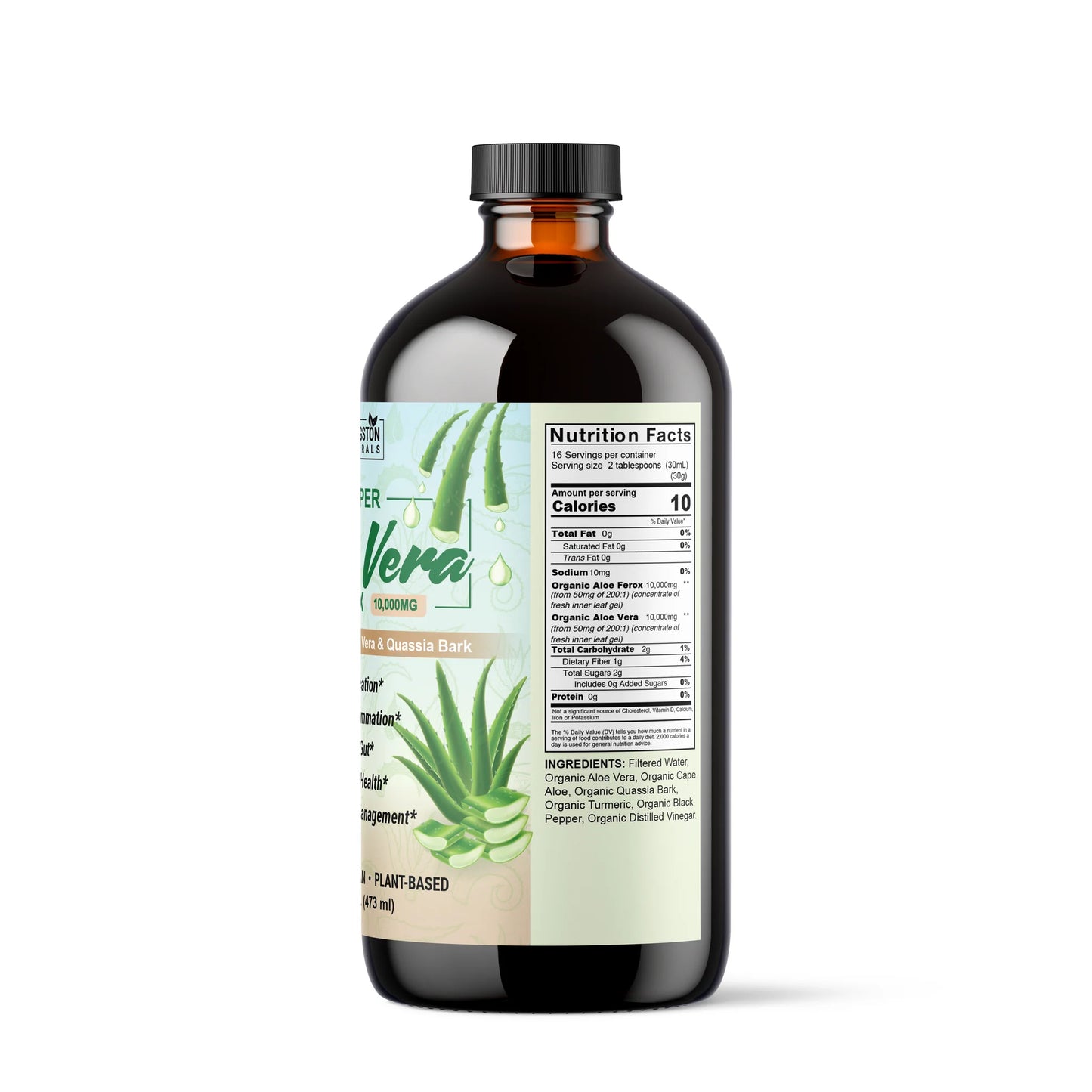 Super Aloe Vera Detox - NaturalHerbalLabs