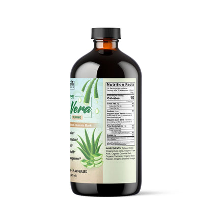 Super Aloe Vera Detox - NaturalHerbalLabs