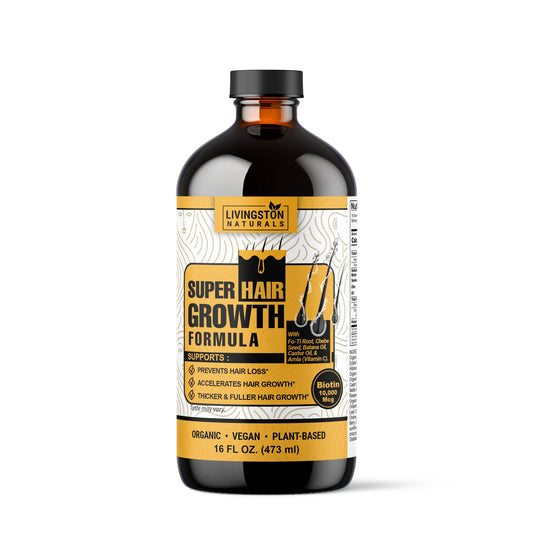 Super Hair Growth Formula