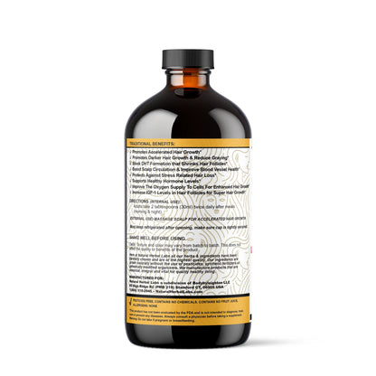 Super Hair Growth Formula