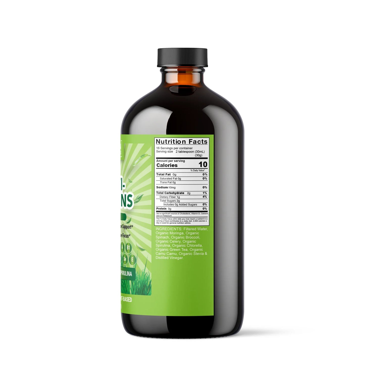 Super Multi-Vitamins - NaturalHerbalLabs