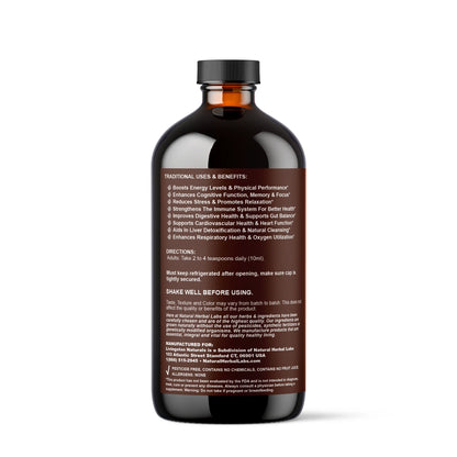 Mushroom Fueled Coffee - NaturalHerbalLabs