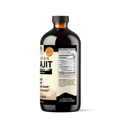 Hamalayan Shilajit