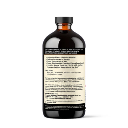 Hamalayan Shilajit