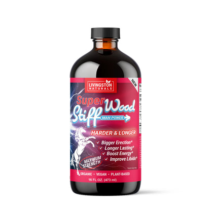 Super Stiff Wood - NaturalHerbalLabs