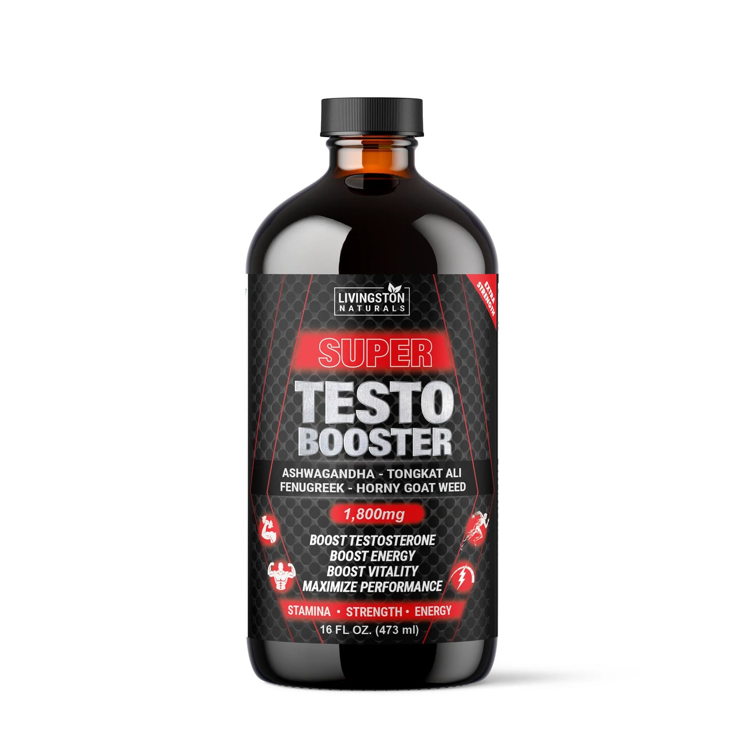 Testo Booster -NaturalHerbalLabs