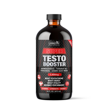 Testo Booster -NaturalHerbalLabs