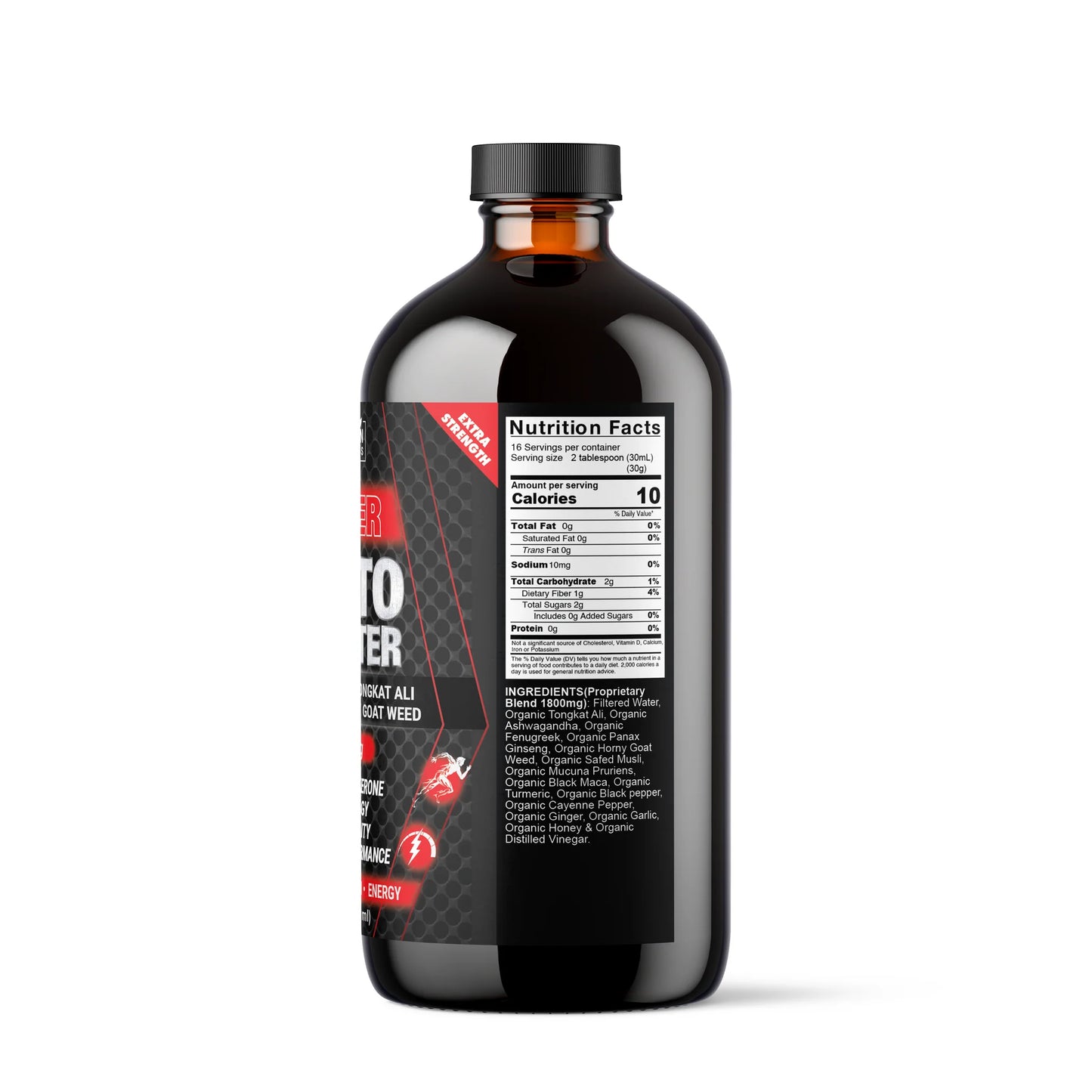 Testo Booster -NaturalHerbalLabs