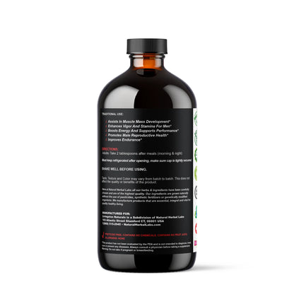 Testo Booster -NaturalHerbalLabs