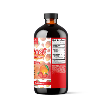 Sweet Flat Belly Tea - NaturalHerbalLabs