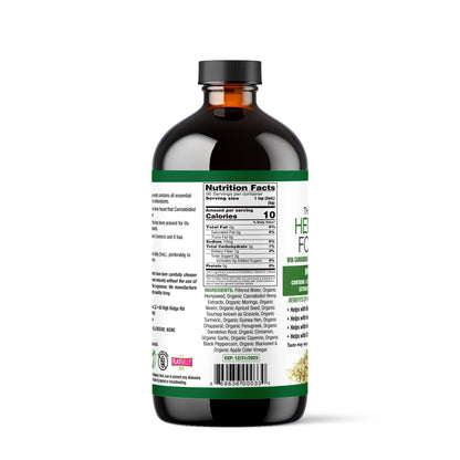 Hempseed Formula - NaturalHerbalLabs