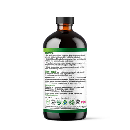 Hempseed Formula - NaturalHerbalLabs