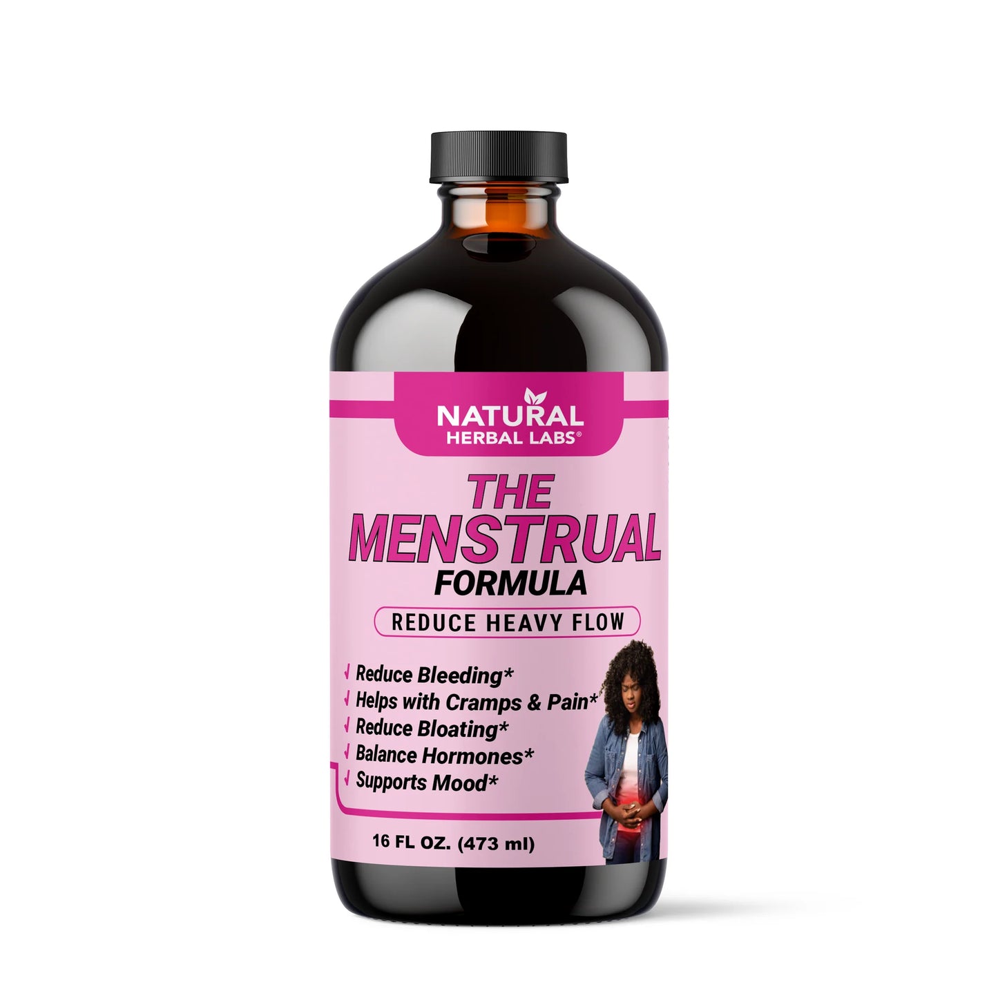 The Menstrual Formula - NaturalHerbalLabs