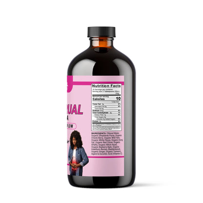 The Menstrual Formula - NaturalHerbalLabs