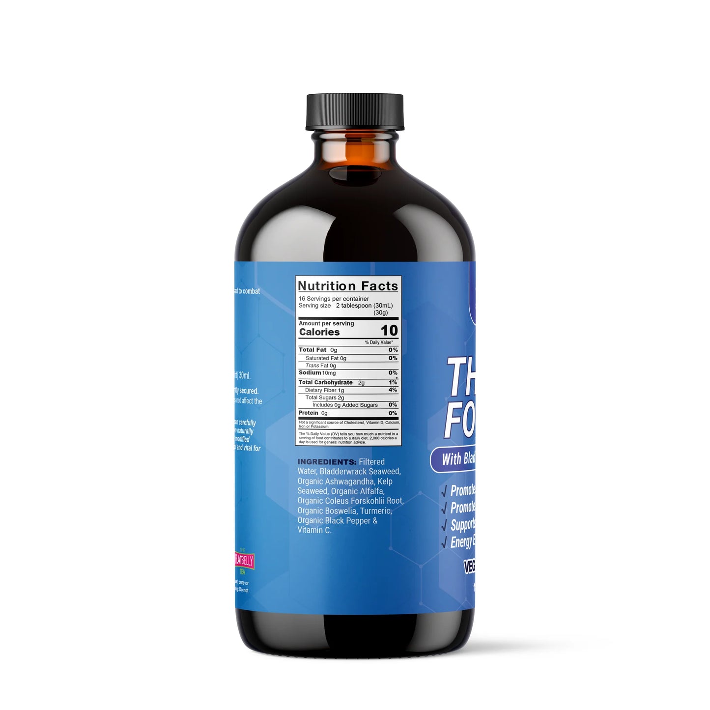 Thyroid Formula - NaturalHerbalLabs