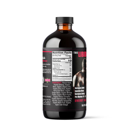 Libido Formula Unisex - NaturalHerbalLabs